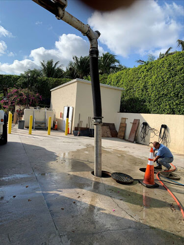 Sewer Cleaning Maintenance